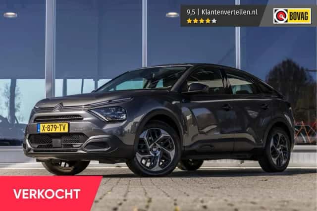 Citroën E C4 (2024) thumbnail 2