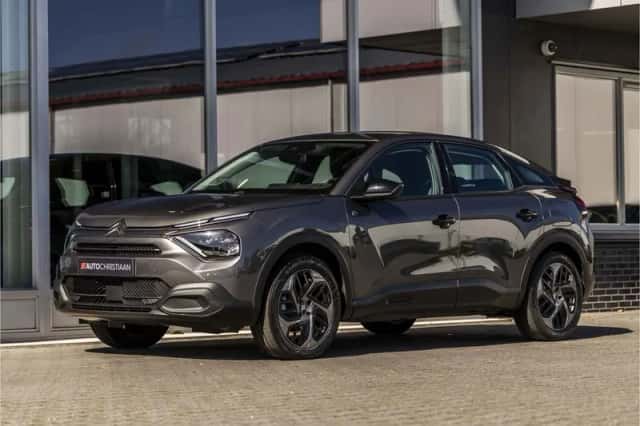 Citroën E C4 (2024) thumbnail 14