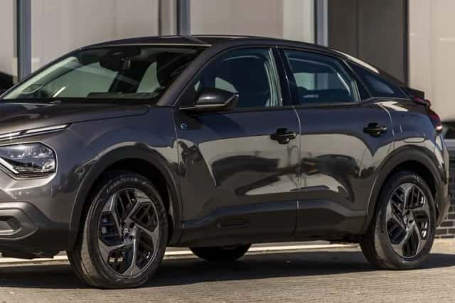 Citroën E C4 (2024) thumbnail 15