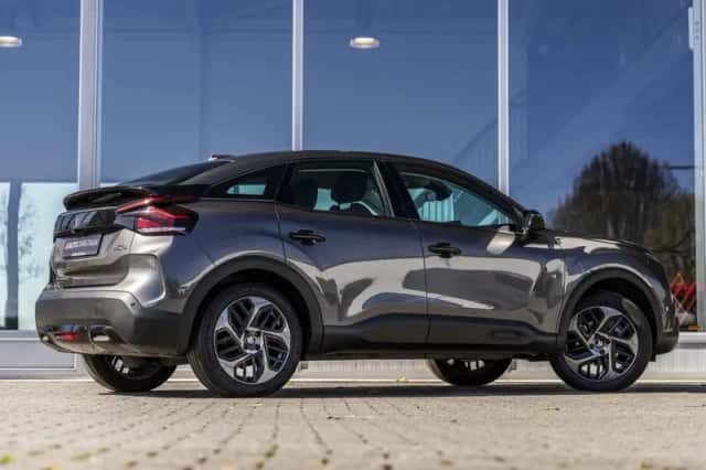 Citroën E C4 (2024) thumbnail 3