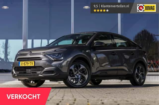 Citroën E C4 (2024) thumbnail 40
