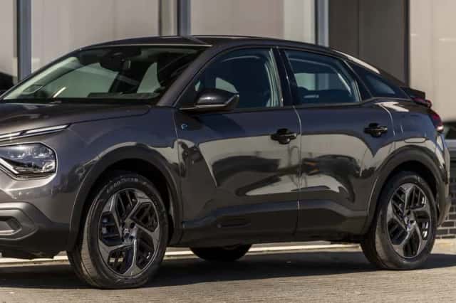 Citroën E C4 (2024) thumbnail 53