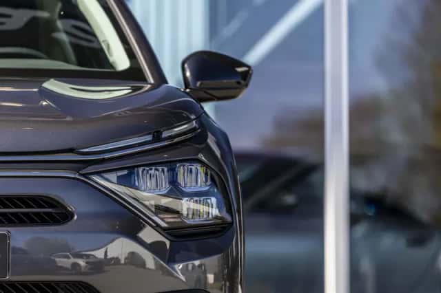 Citroën E C4 (2024) thumbnail 57