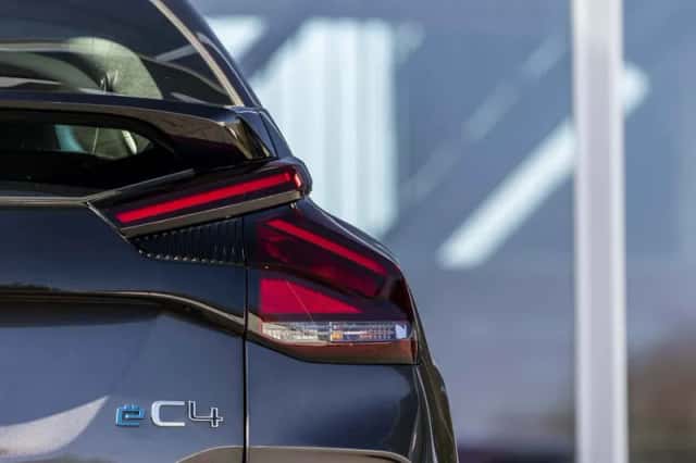 Citroën E C4 (2024) thumbnail 77