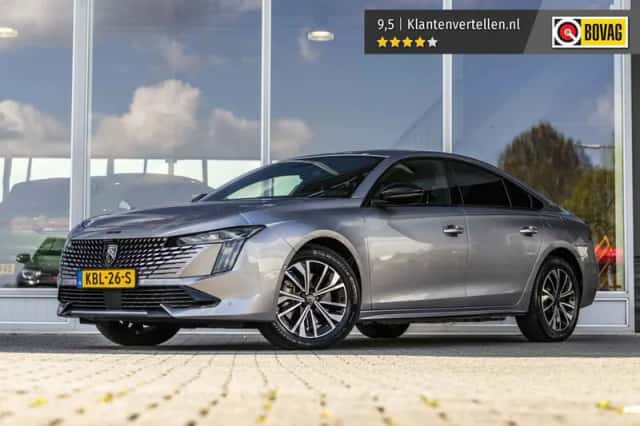 Peugeot 508 (2024) thumbnail 1
