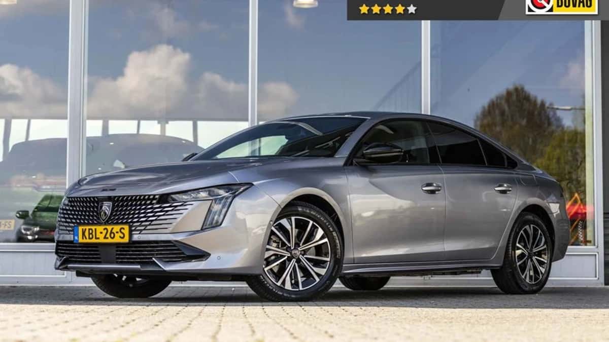 Peugeot 508 (2024) — foto 1