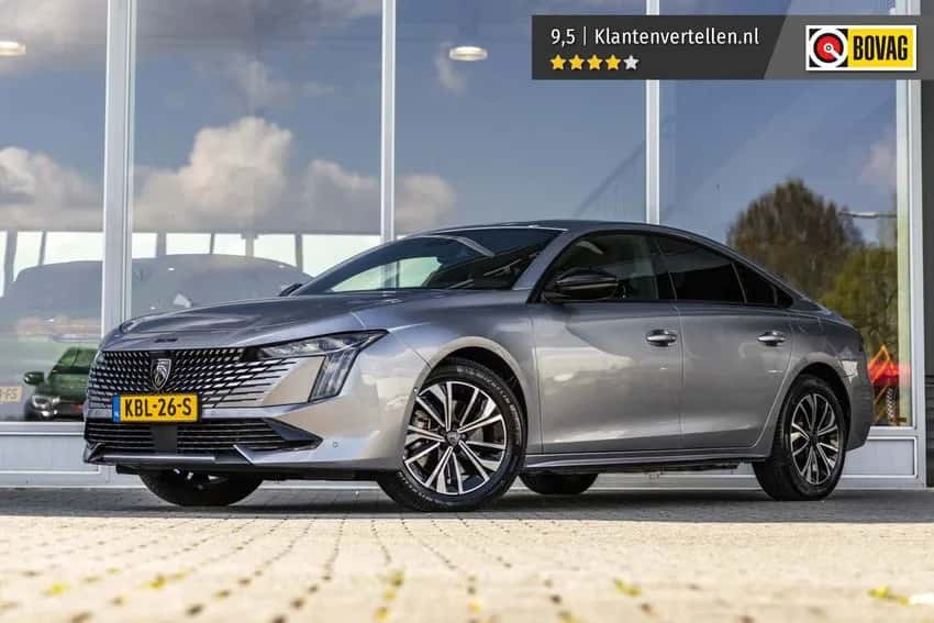 Peugeot 508 (2024) — foto 1