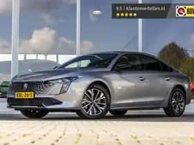 Peugeot 508 (2024) thumbnail 2