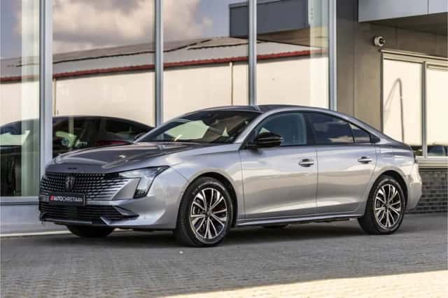 Peugeot 508 (2024) thumbnail 12