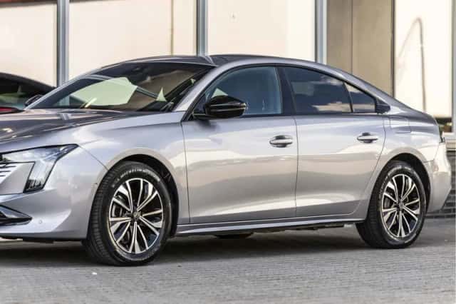 Peugeot 508 (2024) thumbnail 13