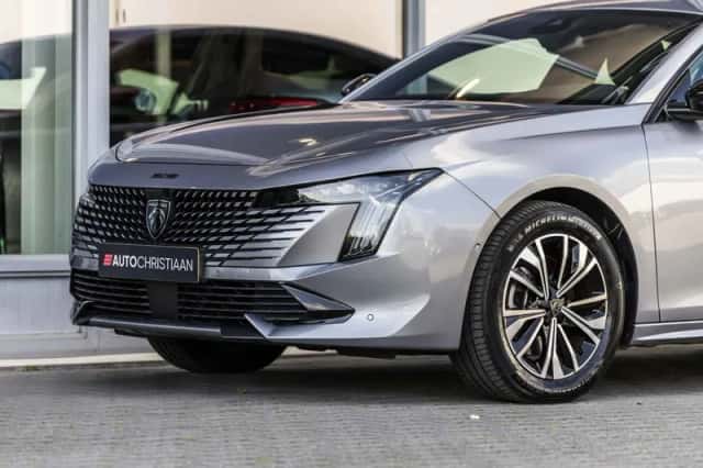 Peugeot 508 (2024) thumbnail 14