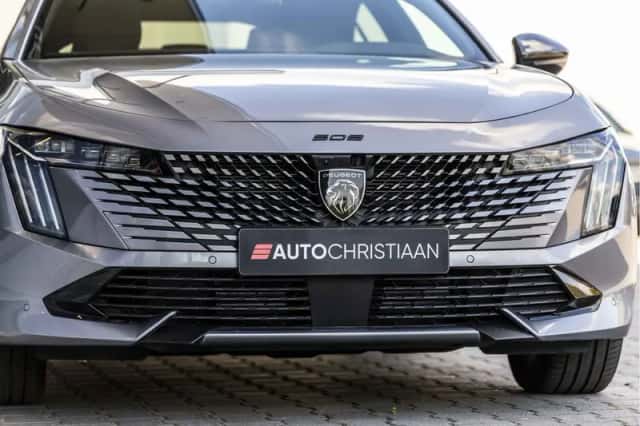 Peugeot 508 (2024) thumbnail 16