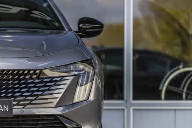 Peugeot 508 (2024) thumbnail 17