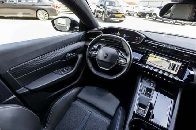 Peugeot 508 (2024) thumbnail 19