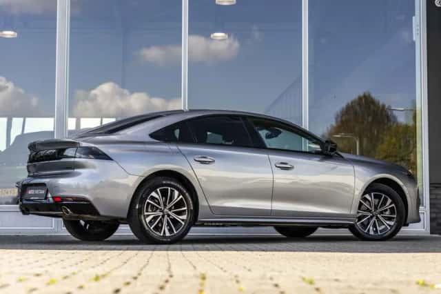 Peugeot 508 (2024) thumbnail 3