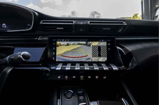 Peugeot 508 (2024) thumbnail 22