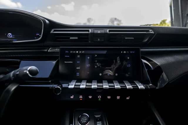 Peugeot 508 (2024) thumbnail 24