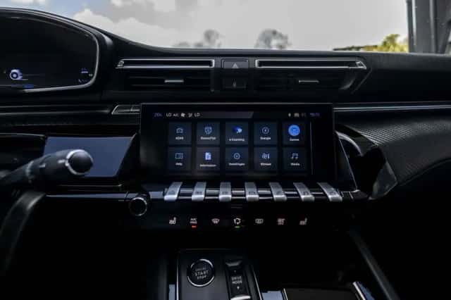 Peugeot 508 (2024) thumbnail 25