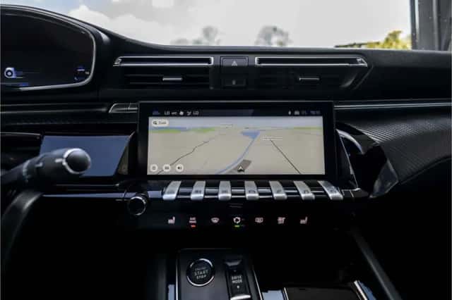 Peugeot 508 (2024) thumbnail 26