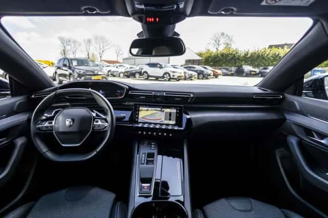 Peugeot 508 (2024) thumbnail 28