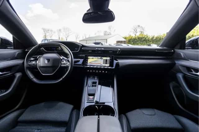 Peugeot 508 (2024) thumbnail 29