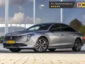Peugeot 508 (2024) thumbnail 40