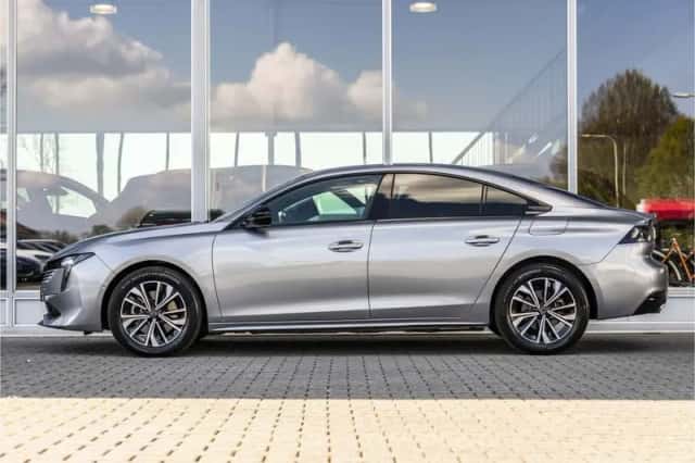 Peugeot 508 (2024) thumbnail 5