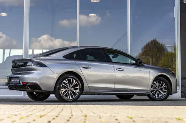 Peugeot 508 (2024) thumbnail 41