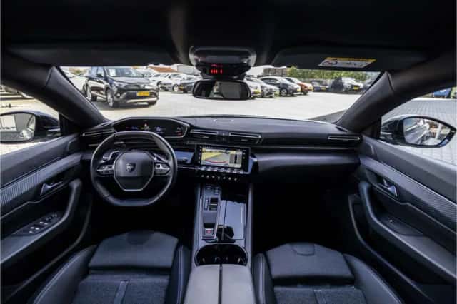 Peugeot 508 (2024) thumbnail 44