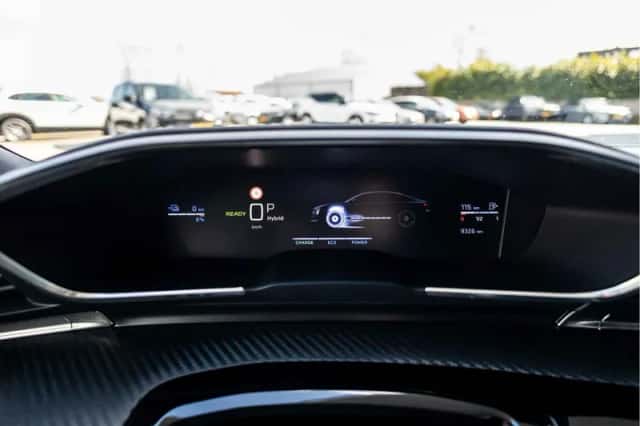 Peugeot 508 (2024) thumbnail 46