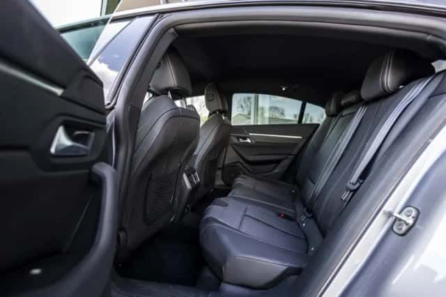 Peugeot 508 (2024) thumbnail 47