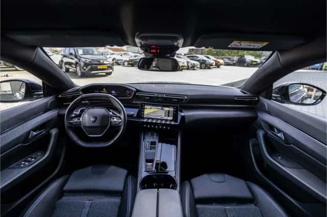 Peugeot 508 (2024) thumbnail 6