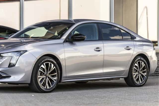 Peugeot 508 (2024) thumbnail 51