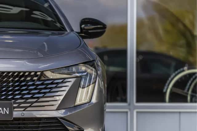 Peugeot 508 (2024) thumbnail 55