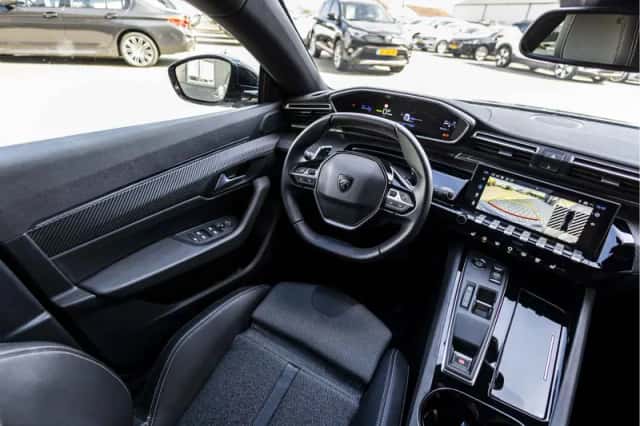 Peugeot 508 (2024) thumbnail 57