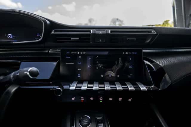 Peugeot 508 (2024) thumbnail 62