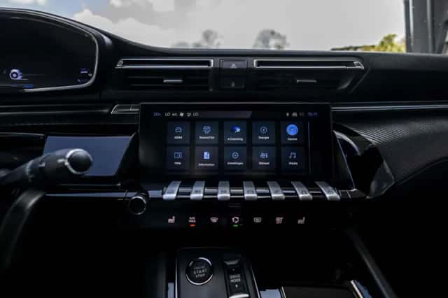 Peugeot 508 (2024) thumbnail 63