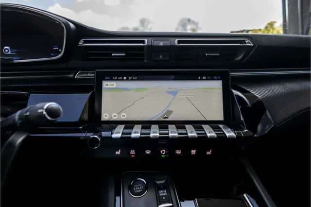 Peugeot 508 (2024) thumbnail 64