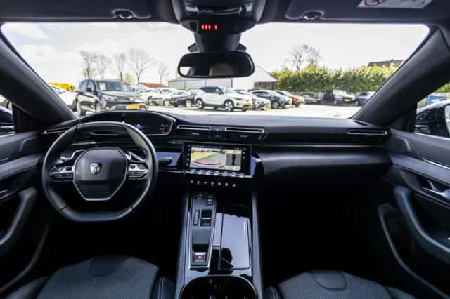 Peugeot 508 (2024) thumbnail 66