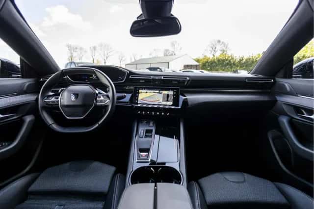 Peugeot 508 (2024) thumbnail 67