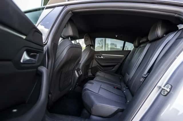 Peugeot 508 (2024) thumbnail 9