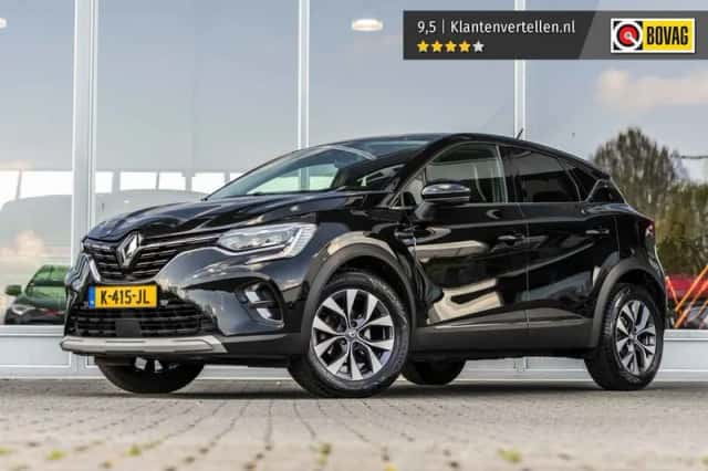 Renault Captur (2021) thumbnail 1