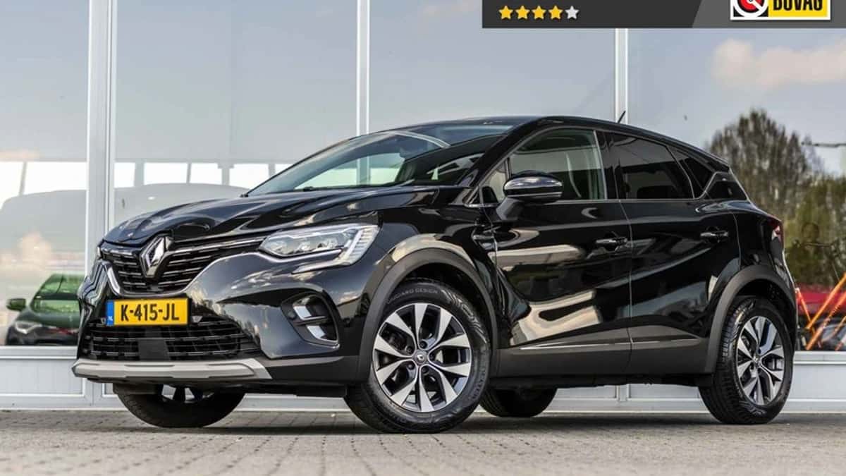 Renault Captur (2021) — foto 1