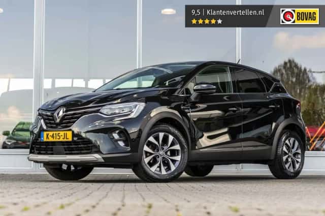Renault Captur (2021) thumbnail 2