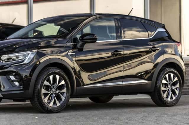 Renault Captur (2021) thumbnail 15