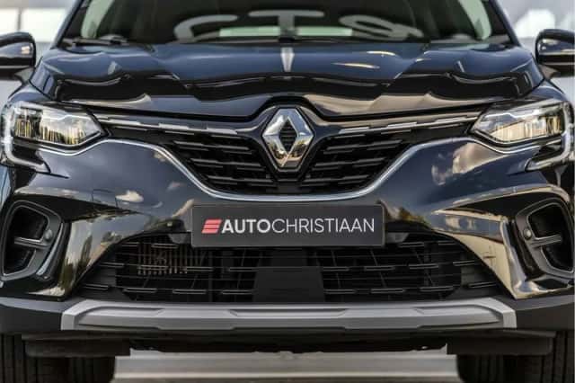 Renault Captur (2021) thumbnail 17