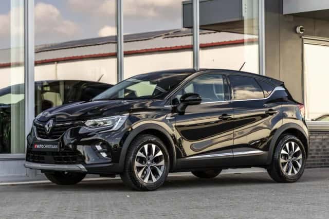 Renault Captur (2021) thumbnail 52