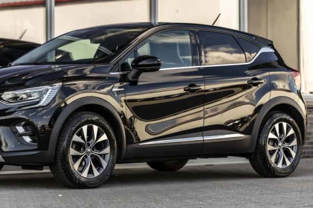 Renault Captur (2021) thumbnail 53