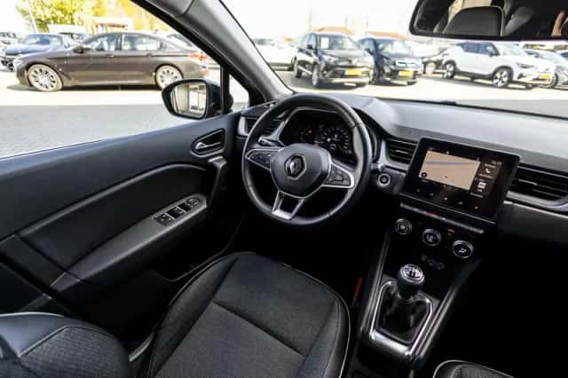 Renault Captur (2021) thumbnail 59