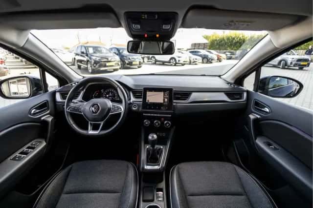 Renault Captur (2021) thumbnail 7